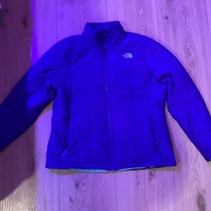 The North Face Puffy Winter Jacket